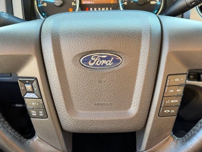 2012 Ford F-150 XLT