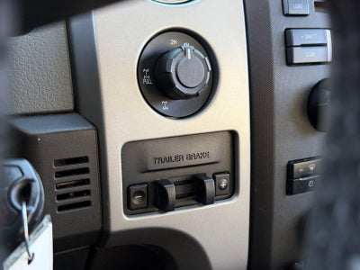 2012 Ford F-150 XLT