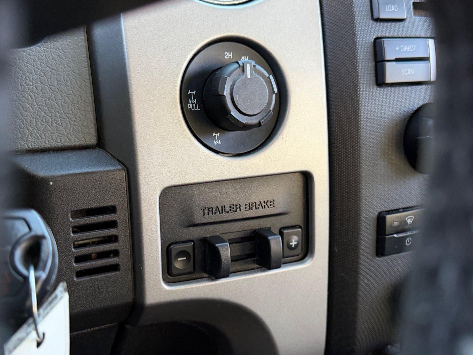 2012 Ford F-150 XLT