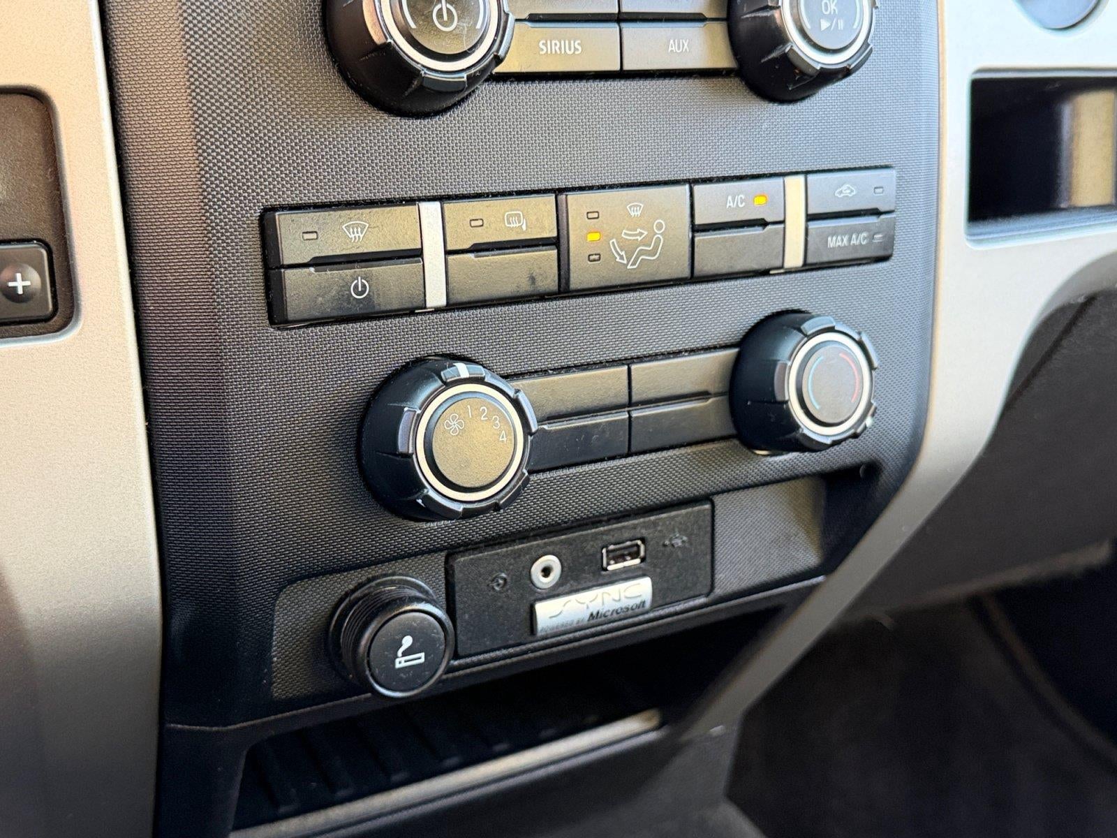 2012 Ford F-150 XLT