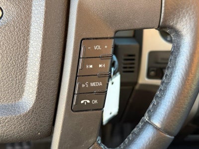 2012 Ford F-150 XLT