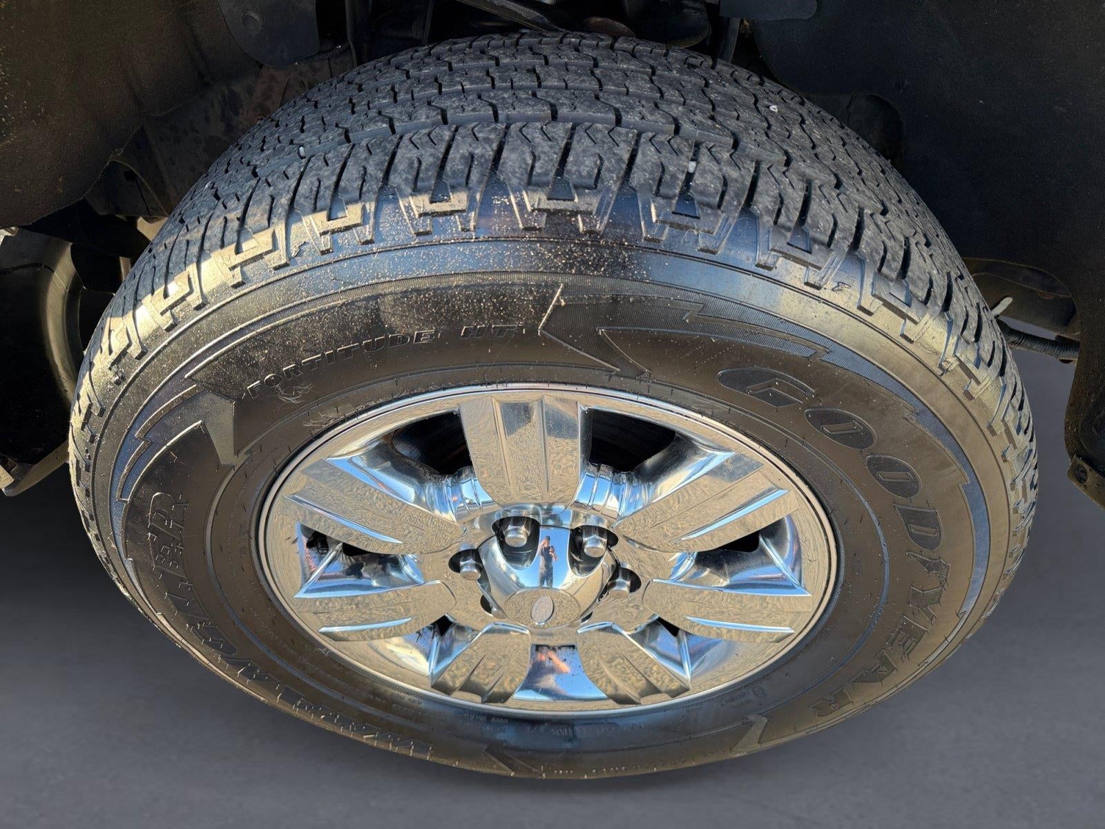 2012 Ford F-150 XLT