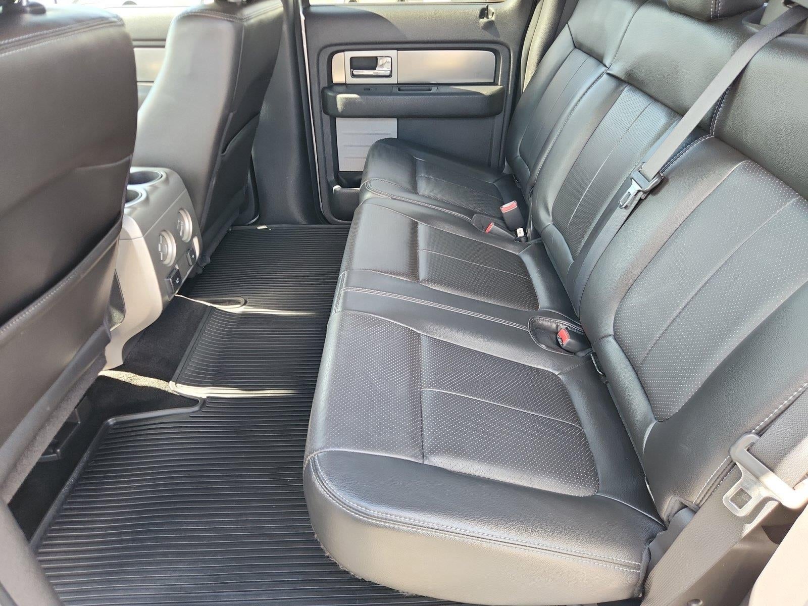 2014 Ford F-150 FX4