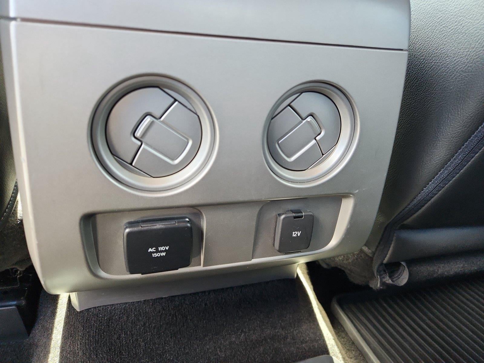 2014 Ford F-150 FX4