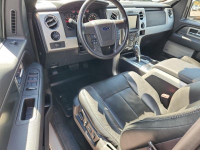 2014 Ford F-150 FX4