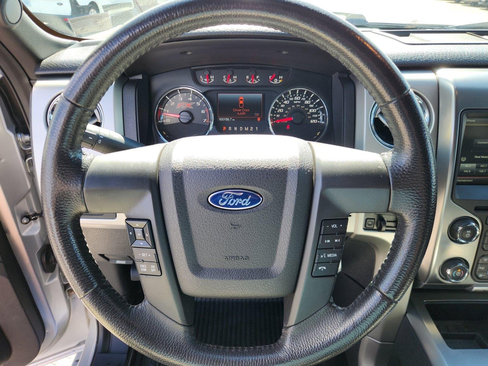 2014 Ford F-150 FX4