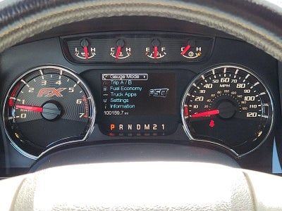 2014 Ford F-150 FX4