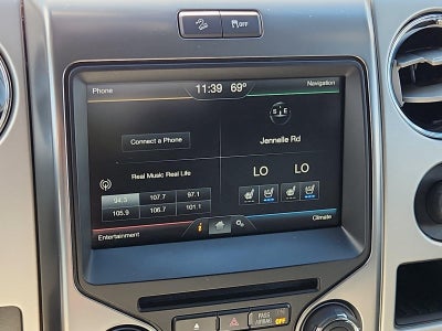2014 Ford F-150 FX4