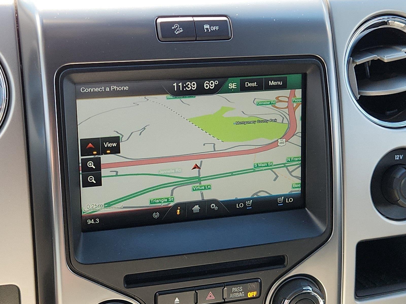 2014 Ford F-150 FX4
