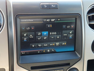 2014 Ford F-150 FX4