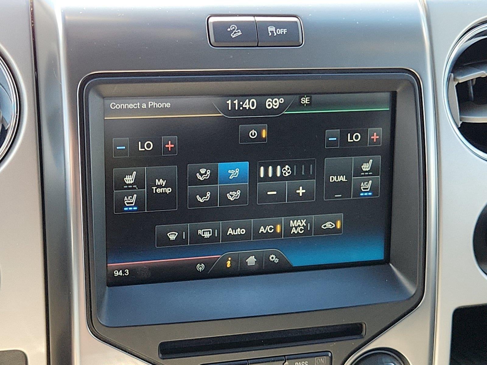 2014 Ford F-150 FX4