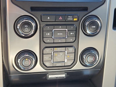 2014 Ford F-150 FX4