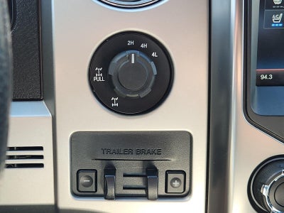 2014 Ford F-150 FX4