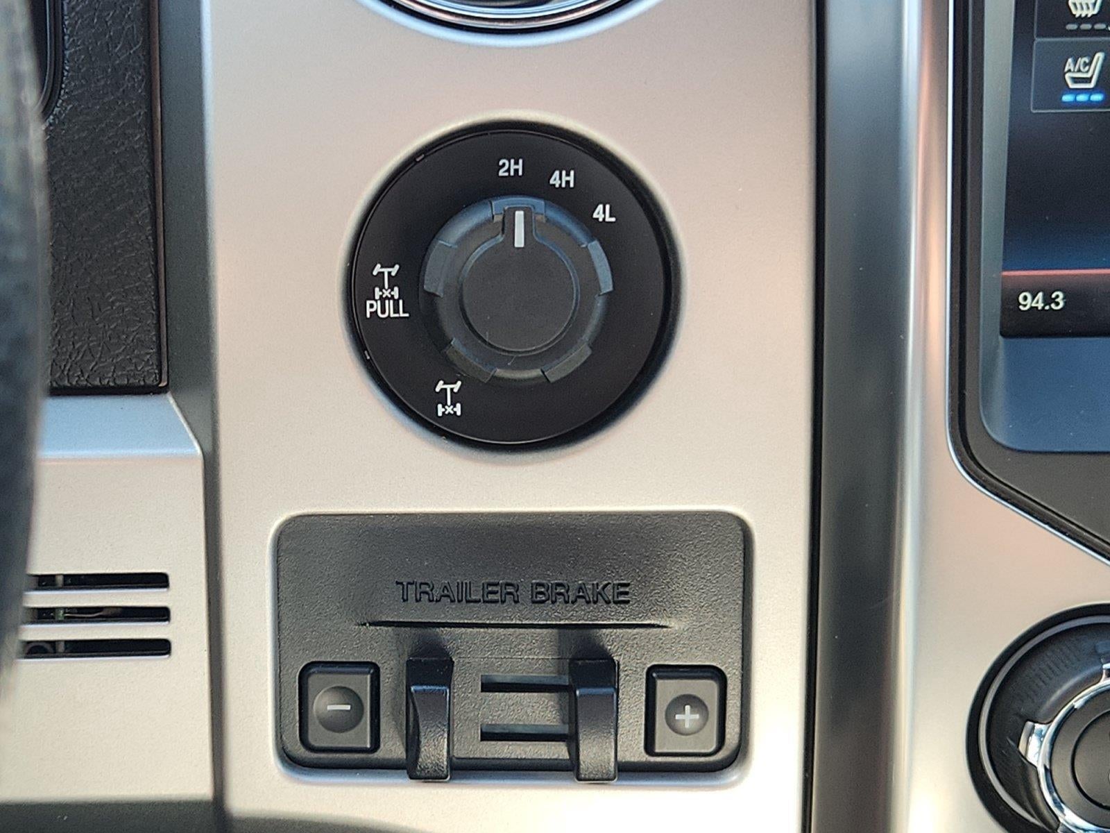 2014 Ford F-150 FX4