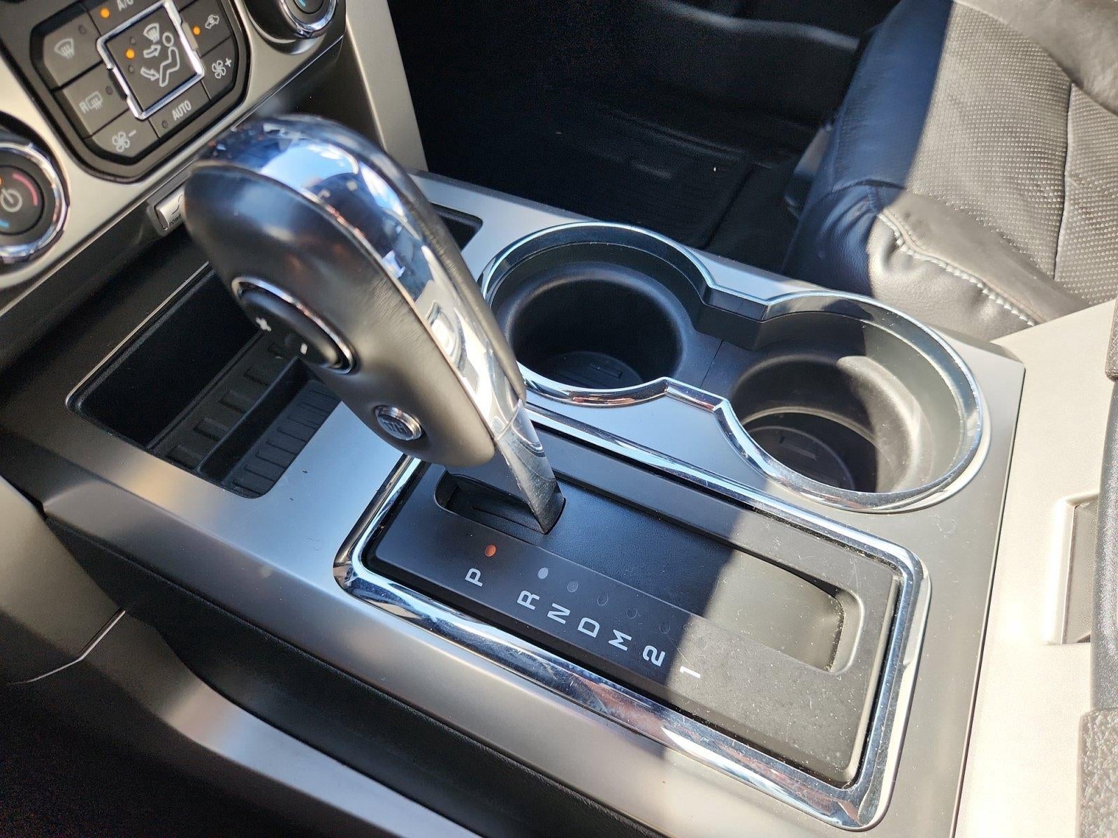 2014 Ford F-150 FX4