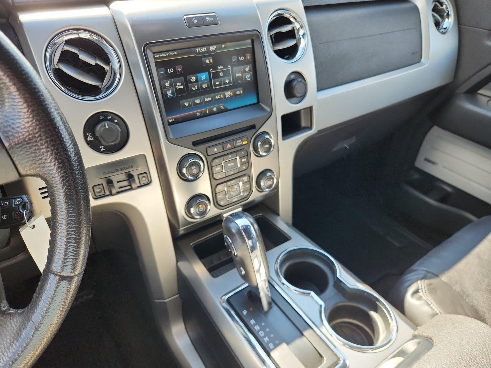 2014 Ford F-150 FX4