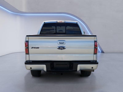 2014 Ford F-150 FX4