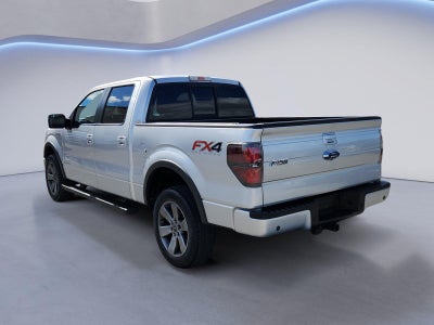 2014 Ford F-150 FX4