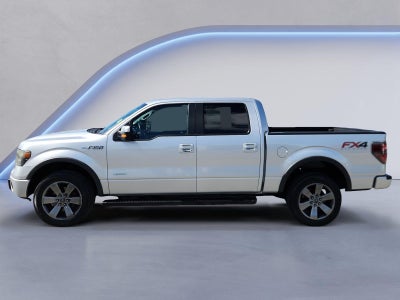2014 Ford F-150 FX4