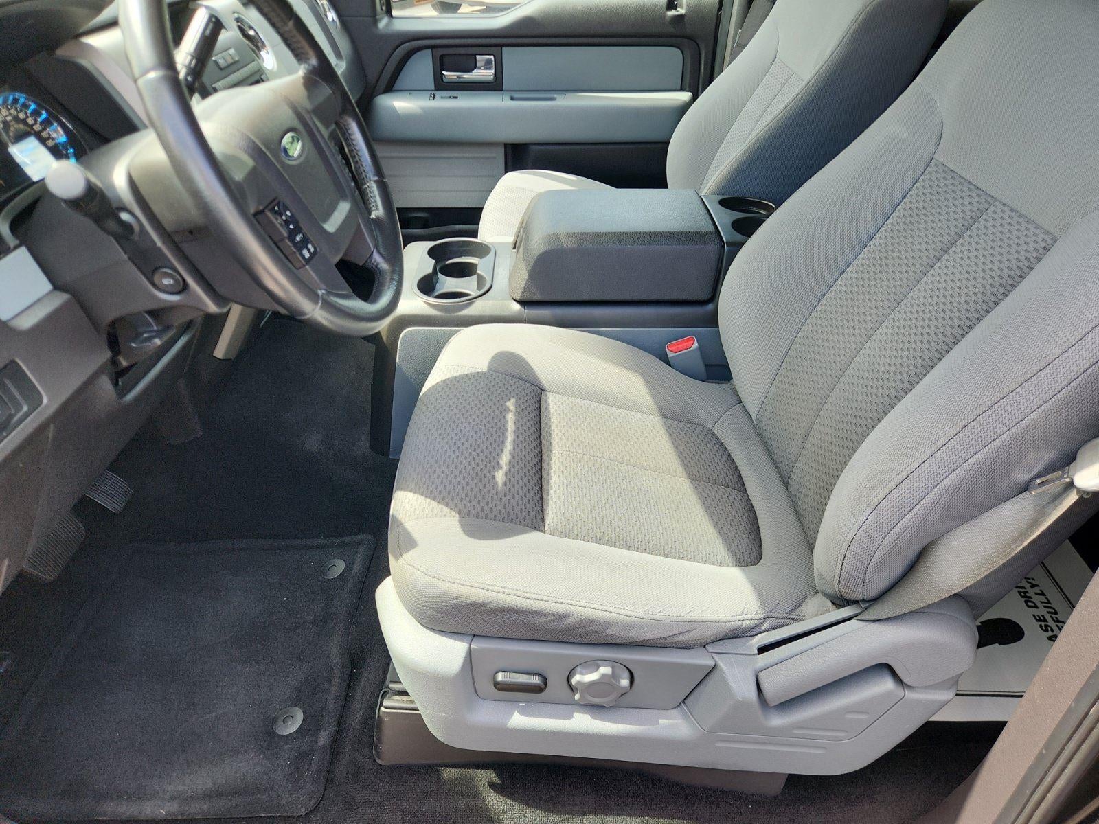 2012 Ford F-150 XLT