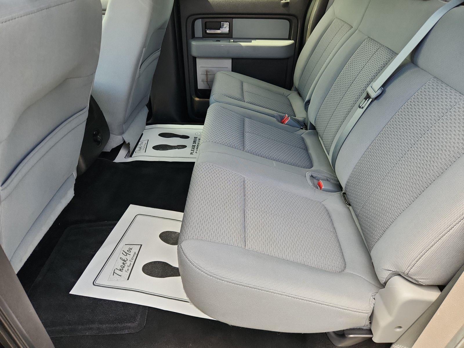 2012 Ford F-150 XLT