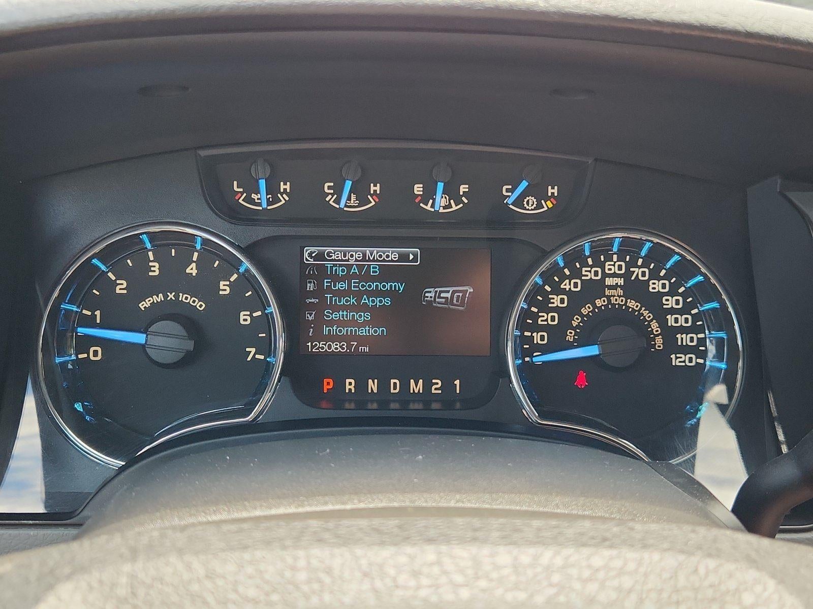 2012 Ford F-150 XLT