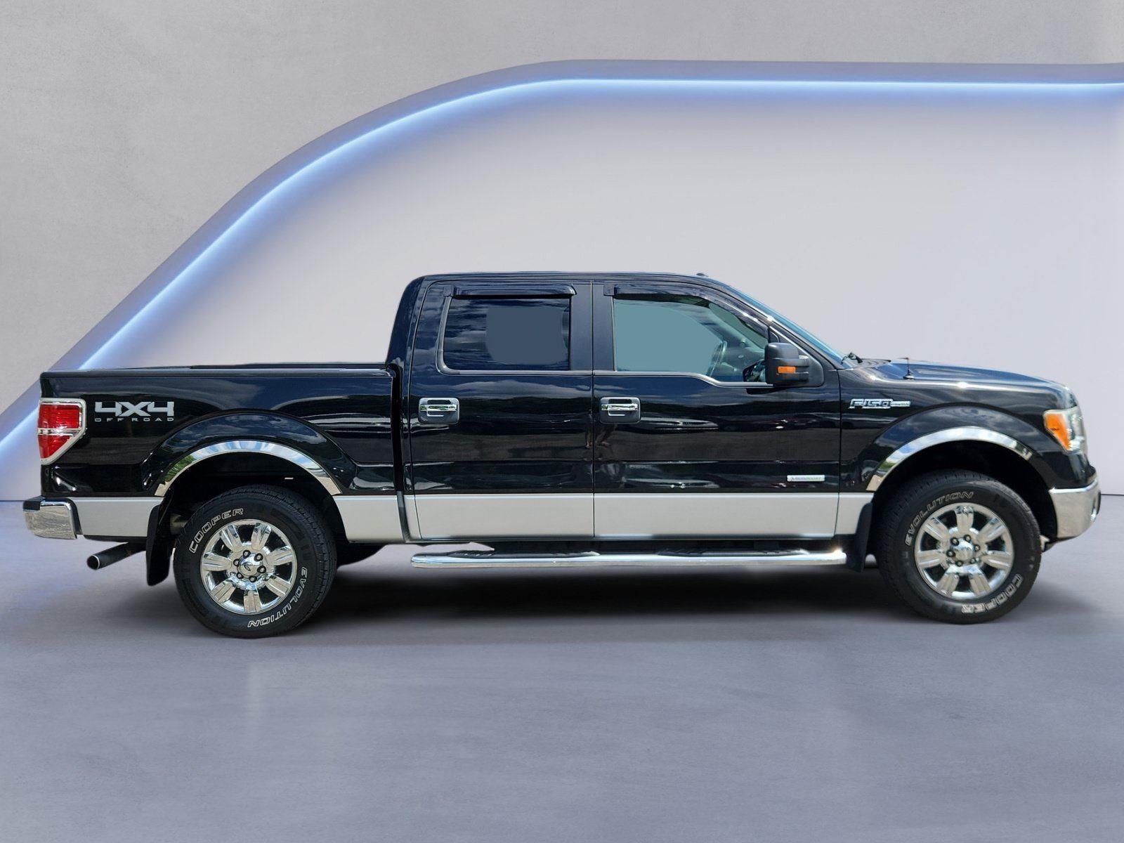 2012 Ford F-150 XLT