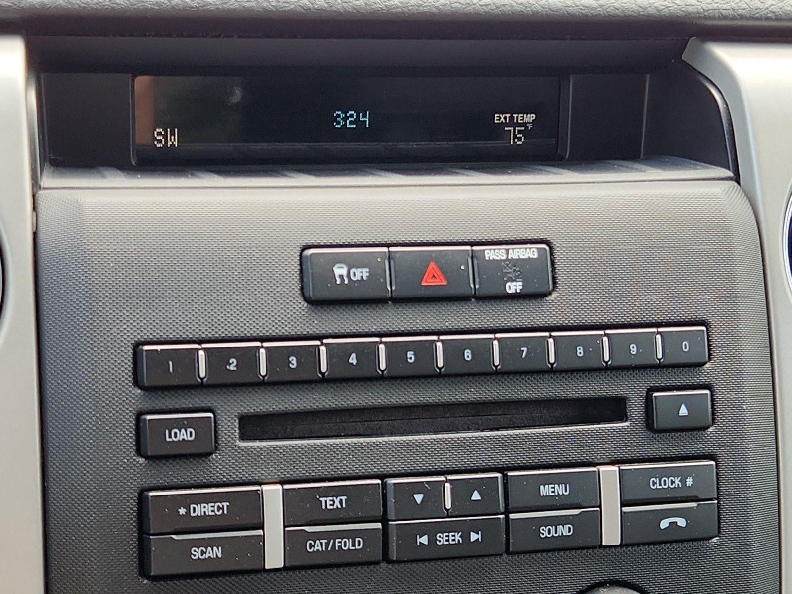 2012 Ford F-150 XLT
