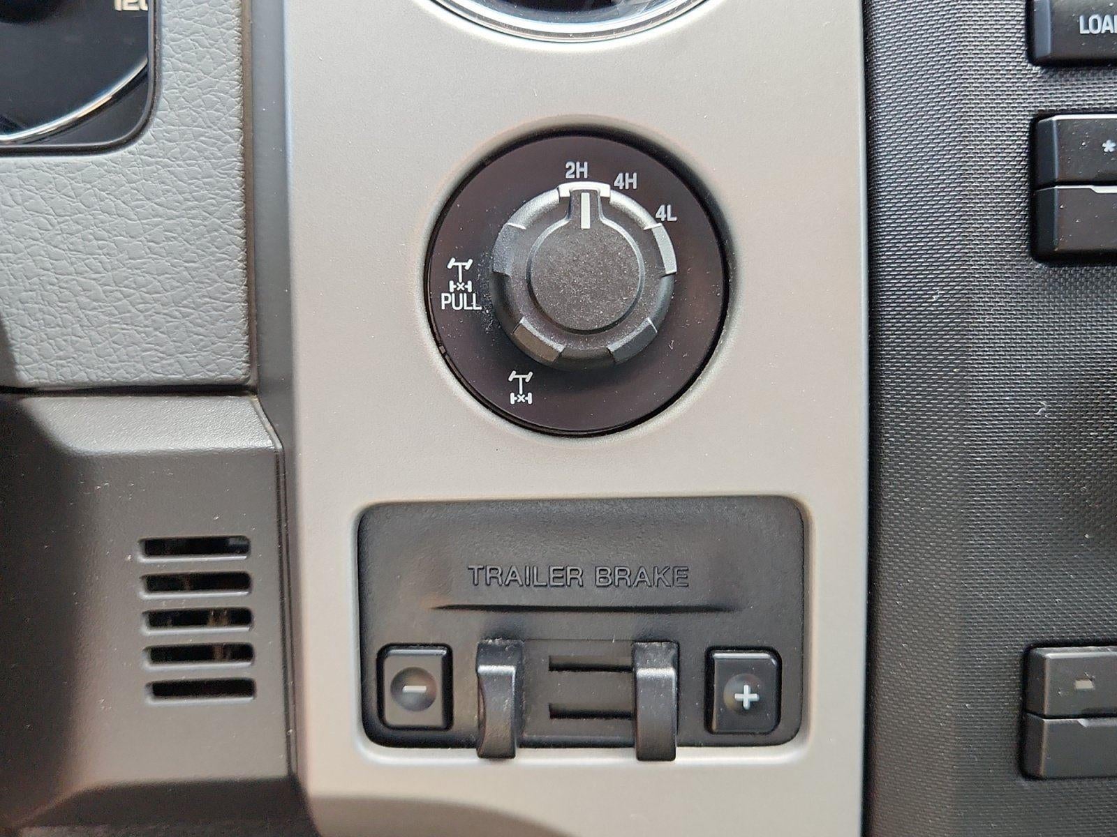 2012 Ford F-150 XLT