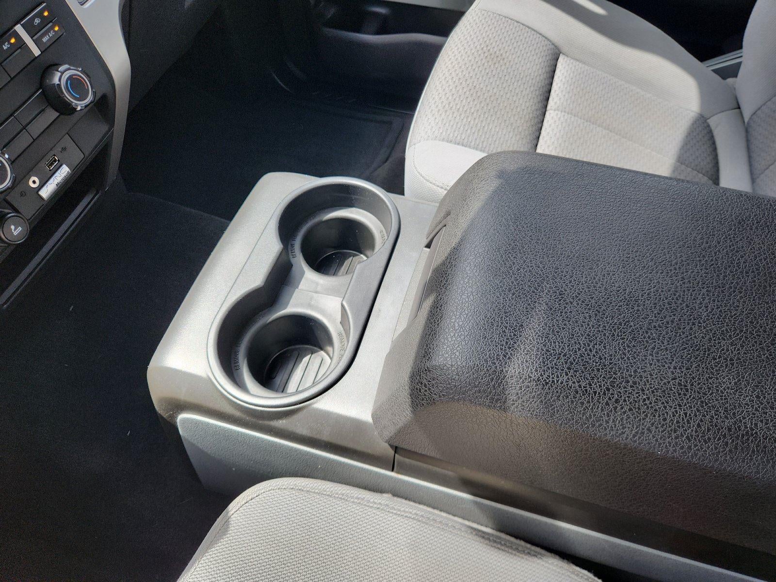 2012 Ford F-150 XLT