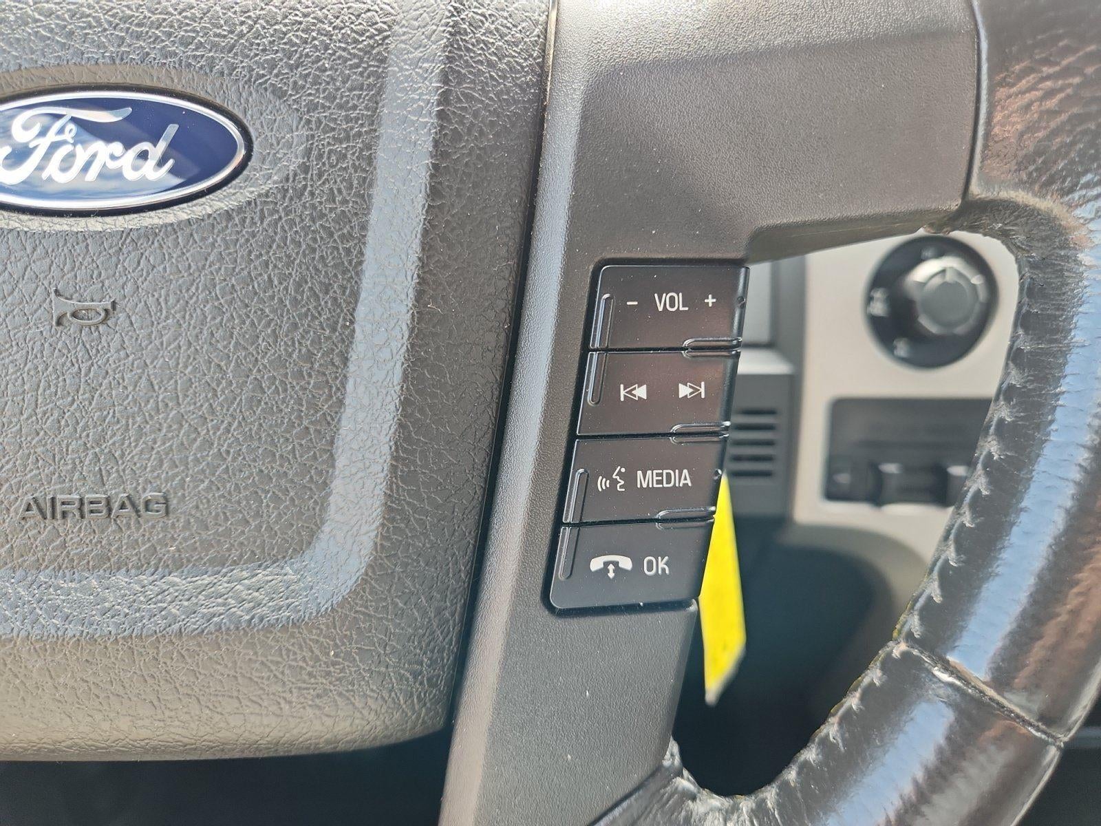 2012 Ford F-150 XLT