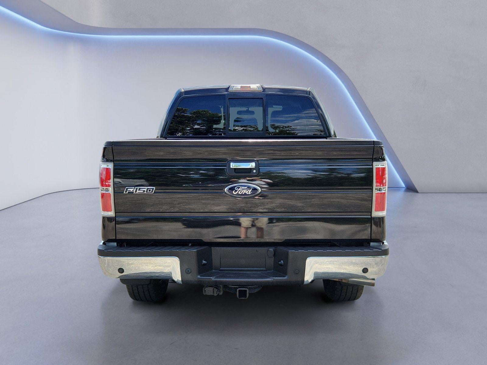 2012 Ford F-150 XLT