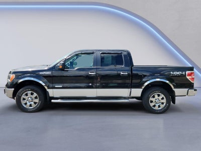 2012 Ford F-150 XLT