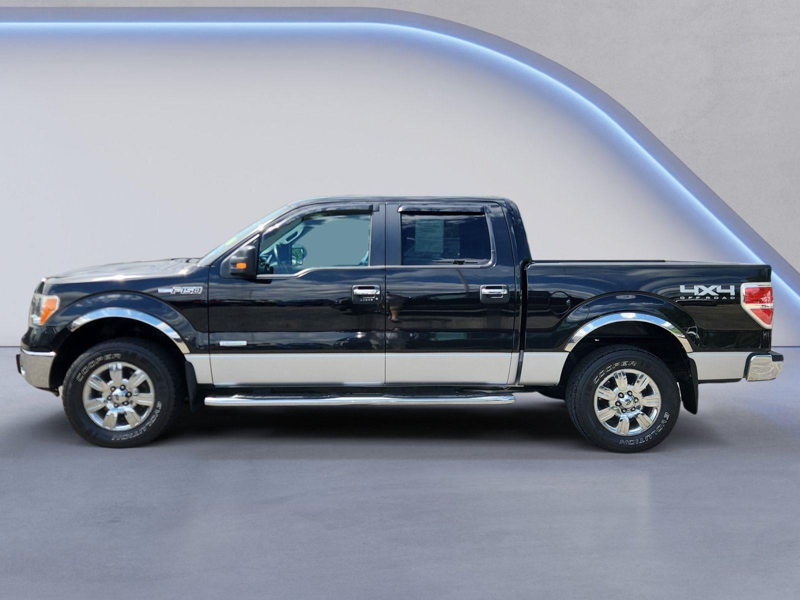 2012 Ford F-150 XLT