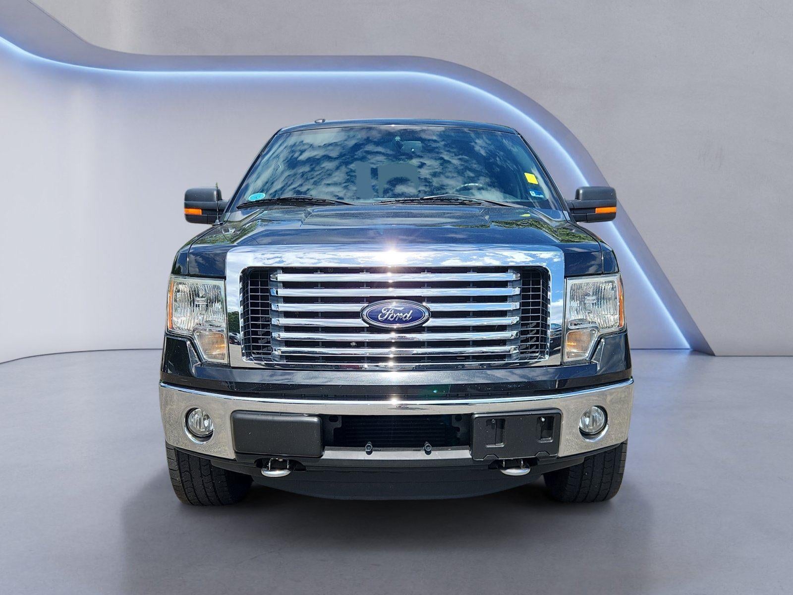 2012 Ford F-150 XLT