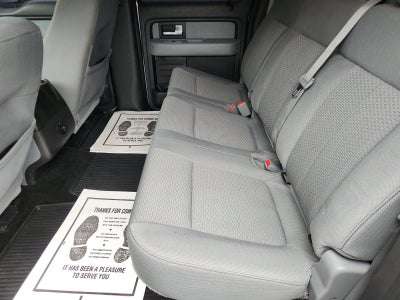 2012 Ford F-150 XLT