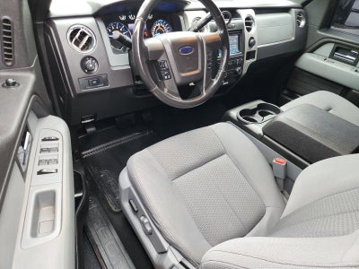 2012 Ford F-150 XLT