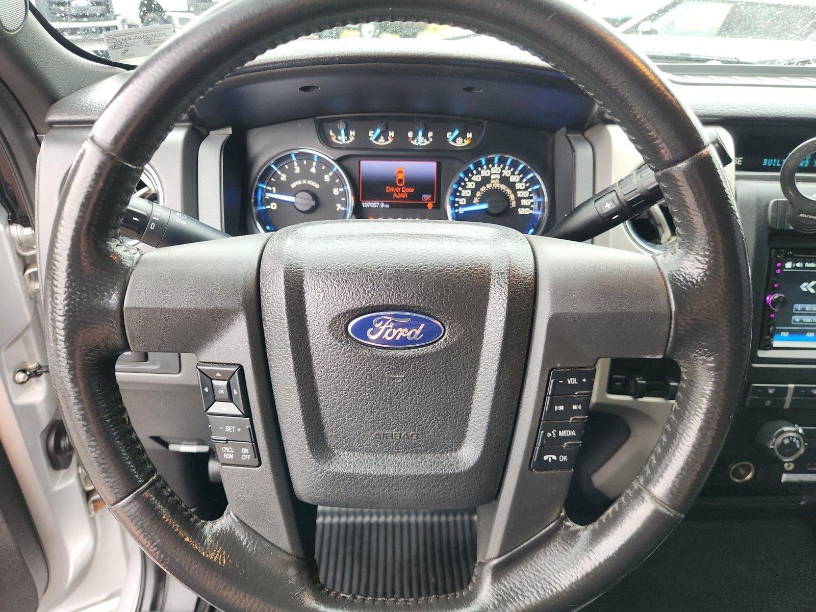 2012 Ford F-150 XLT