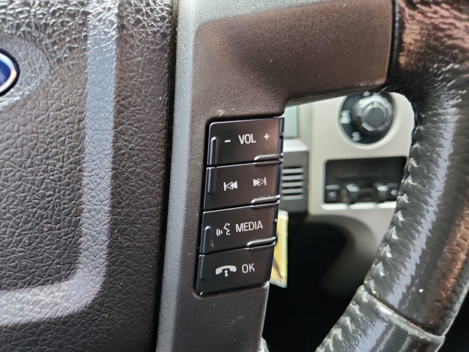 2012 Ford F-150 XLT