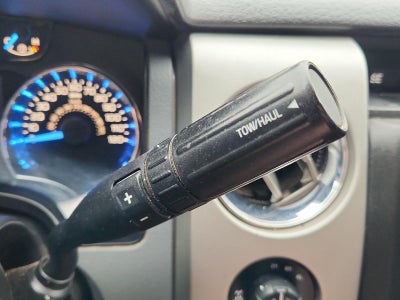 2012 Ford F-150 XLT