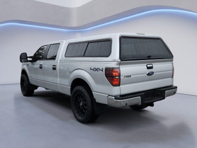 2012 Ford F-150 XLT