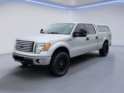 2012 Ford F-150 XLT
