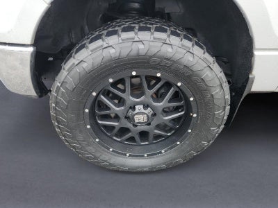 2012 Ford F-150 XLT