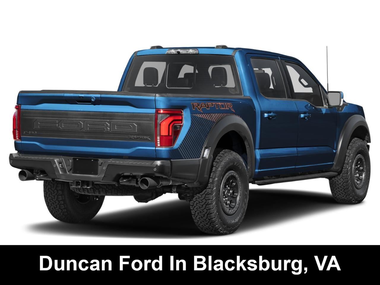 2026 Ford F-150 Raptor