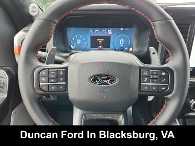 2026 Ford F-150 Raptor