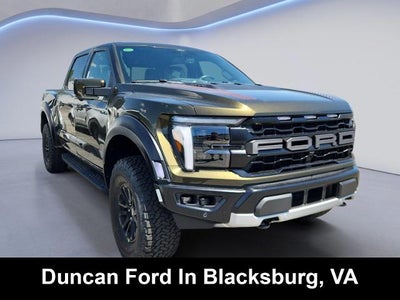 2026 Ford F-150 Raptor
