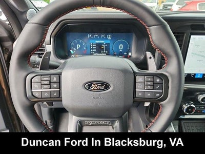 2026 Ford F-150 Raptor