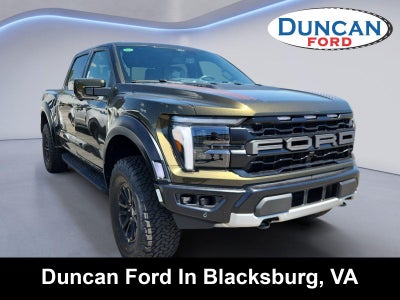 2026 Ford F-150 Raptor