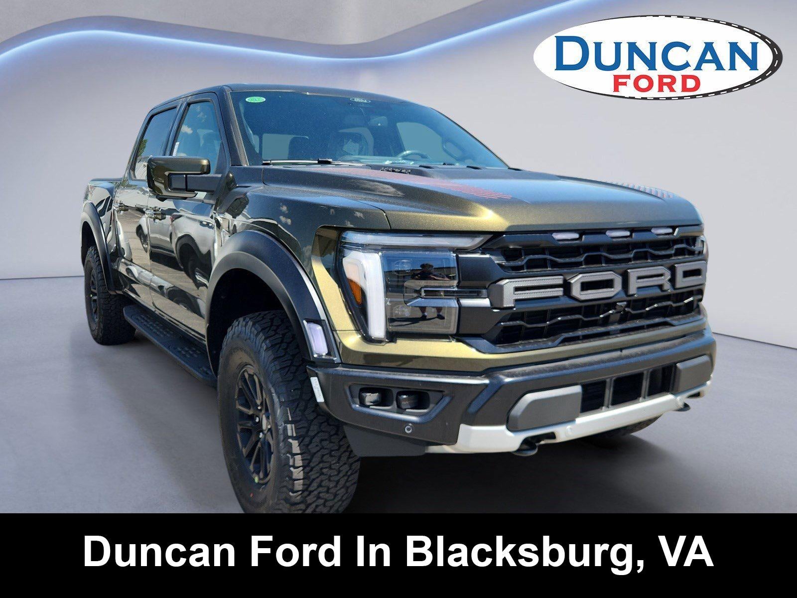 2026 Ford F-150 Raptor