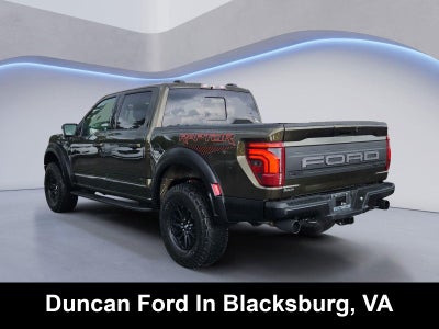 2026 Ford F-150 Raptor